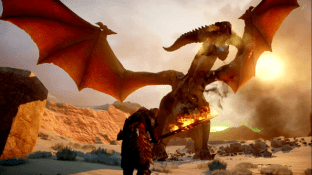 dragon age inquisition footage alsknd