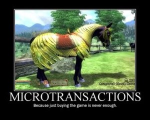 microtransactions
